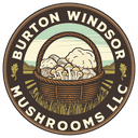 Burton Windsor Mushrooms logo