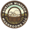 Burton Windsor Mushrooms logo